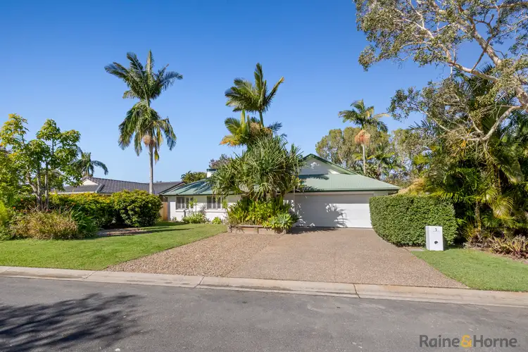 Second view of Homely house listing, 5 Warne Place, Pottsville NSW 2489