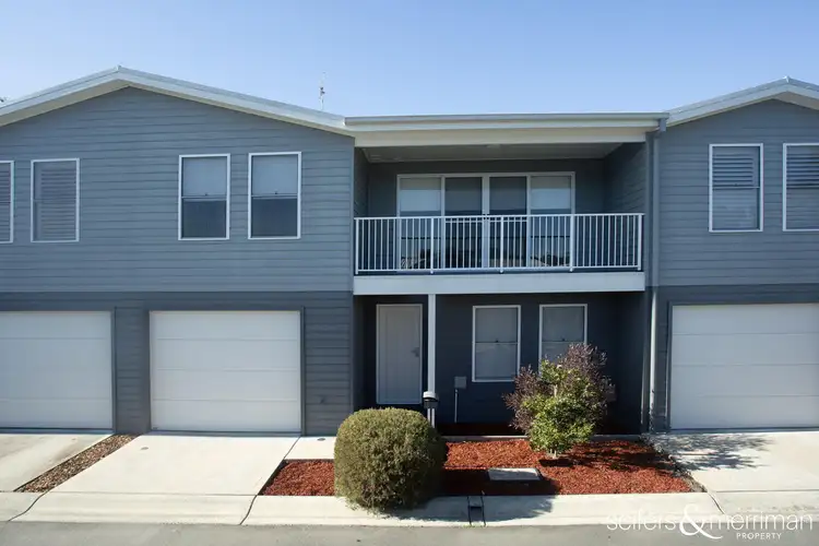 Main view of Homely townhouse listing, 16 Wattlebird Crescent, Elermore Vale NSW 2287