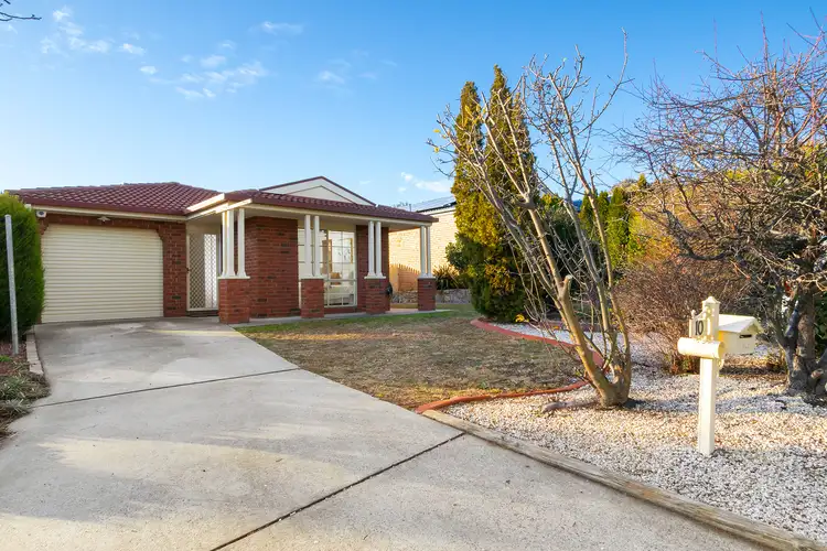 10 Whitford Place, Conder ACT 2906