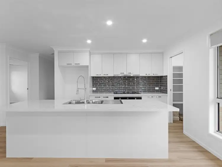 Fourth view of Homely house listing, 10 Sapphire Avenue, Kawungan QLD 4655