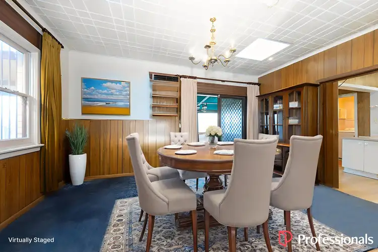 Second view of Homely house listing, 117 Fox Street, St Albans VIC 3021