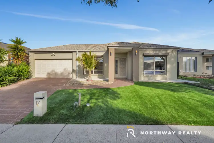 17 Lewisham place, Craigieburn VIC 3064