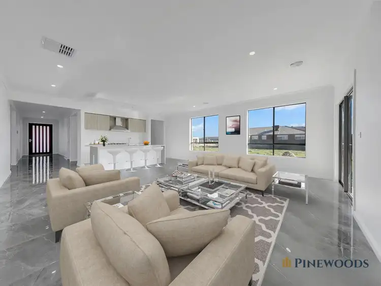 Second view of Homely house listing, 4 Constable Street, Beveridge VIC 3753