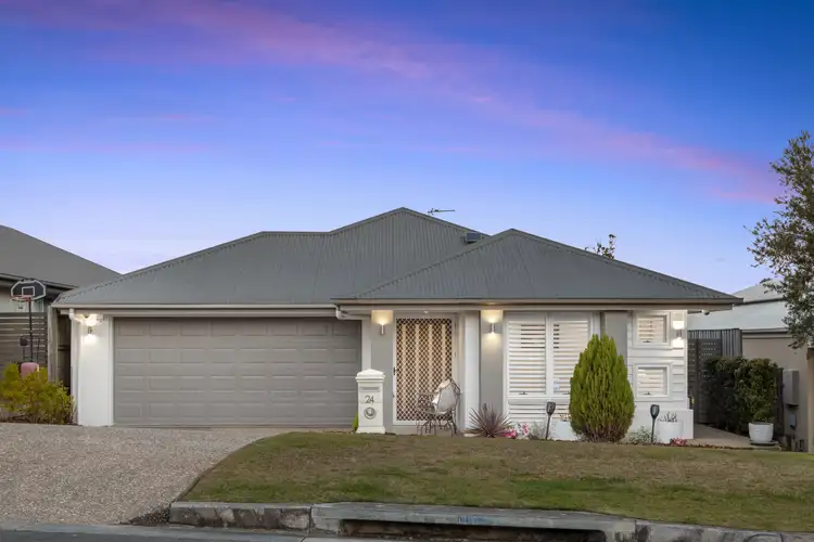 24 Keppel Way, Coomera QLD 4209