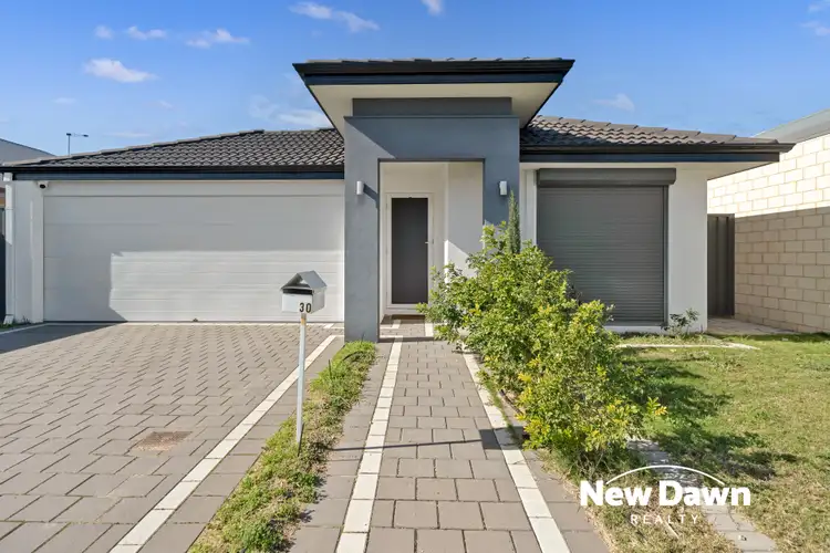 Main view of Homely house listing, 30 Magenta Vista, Brabham WA 6055