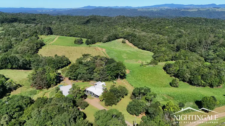 Main view of Homely rural property listing, 107 Hughes Road, Topaz QLD 4885