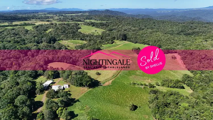 107 Hughes Road, Topaz QLD 4885