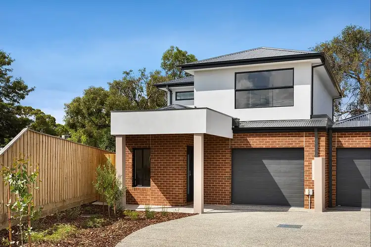 Main view of Homely townhouse listing, 81 Alston Court, Thornbury VIC 3071