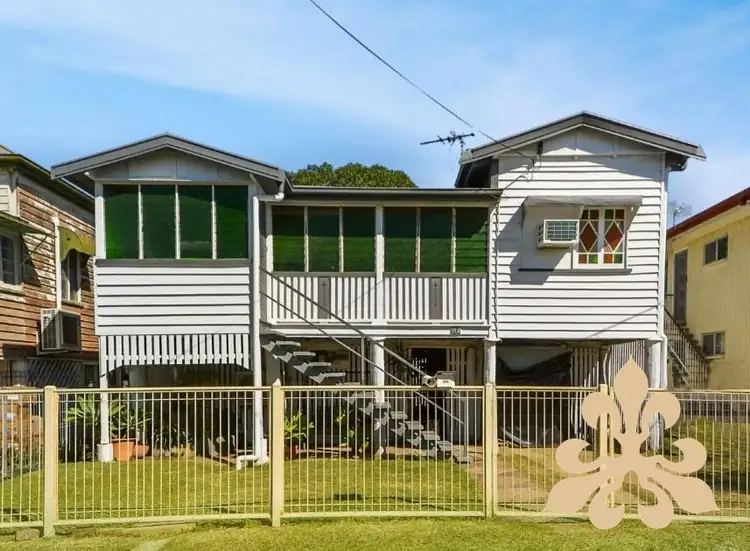 112 Talford Street, Allenstown QLD 4700