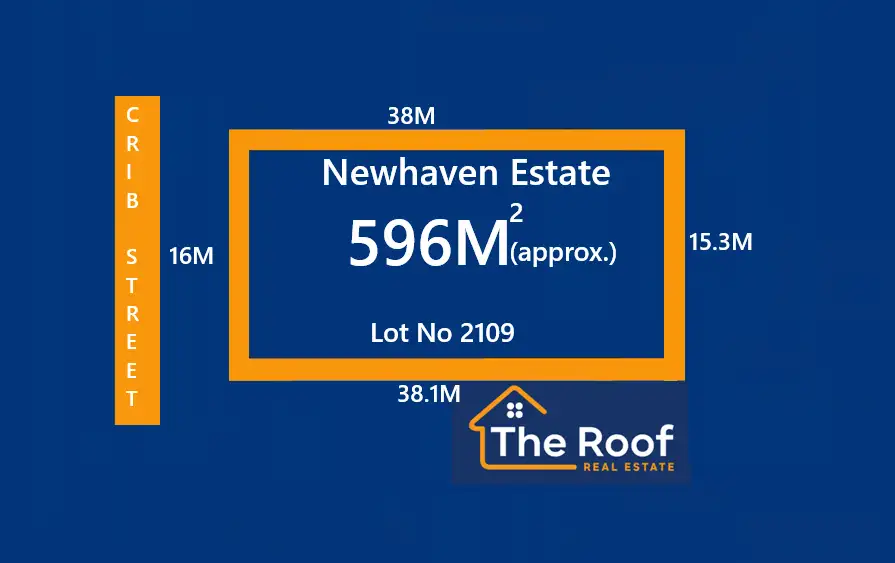 Main view of Homely land listing, 18 Crib Street, Tarneit VIC 3029