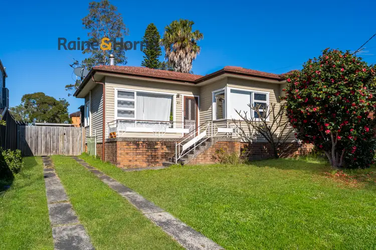 Main view of Homely house listing, 21 Clancy Street, Padstow Heights NSW 2211