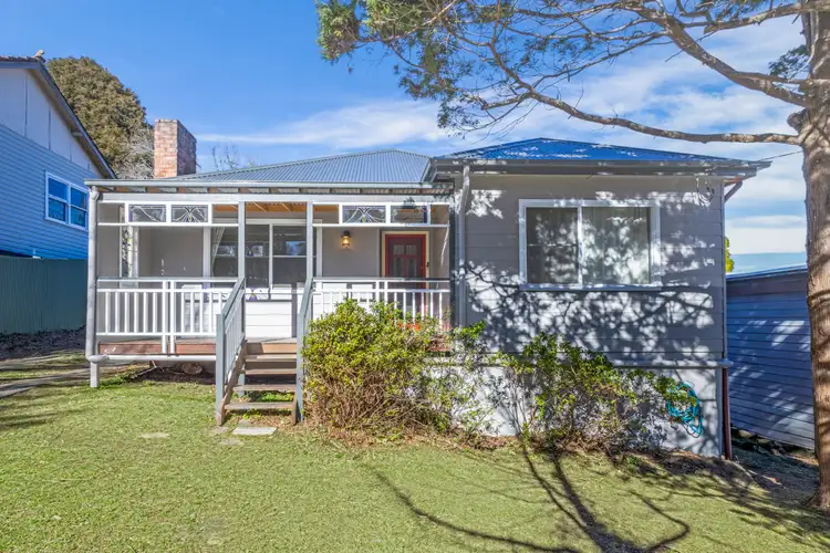 Second view of Homely house listing, 6 Gates Avenue, Katoomba NSW 2780