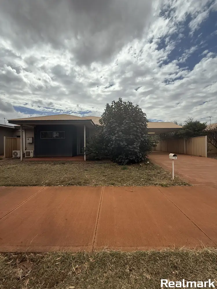 66 Kurra Street, Newman WA 6753