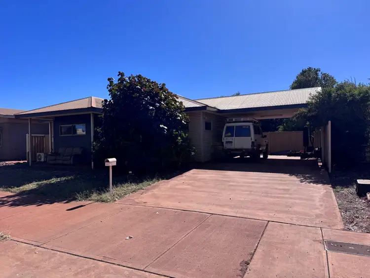 66 Kurra Street, Newman WA 6753