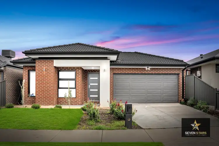 Main view of Homely house listing, 31 Latifolium Street, Donnybrook VIC 3064