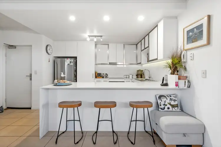 Second view of Homely apartment listing, 2/74 Boyd Street, Woorim QLD 4507