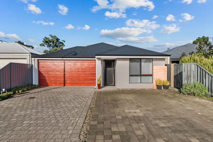 Second view of Homely house listing, 36 Beroona Way, Cockburn Central WA 6164