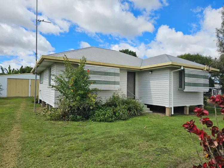 Main view of Homely house listing, 43 Fourteenth Avenue, Home Hill QLD 4806