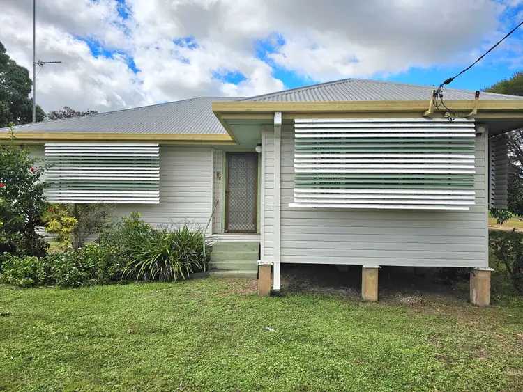 Second view of Homely house listing, 43 Fourteenth Avenue, Home Hill QLD 4806