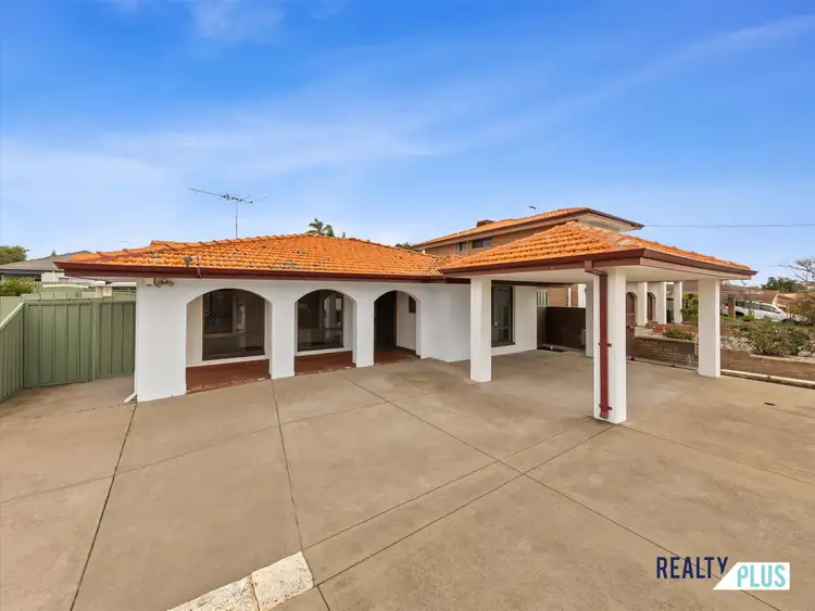 Main view of Homely house listing, 7 Heal Street, Hamilton Hill WA 6163