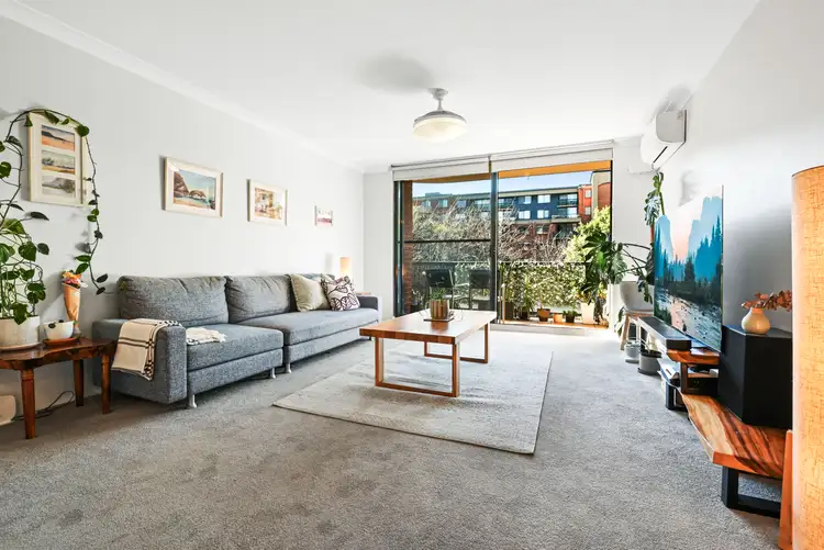 Main view of Homely apartment listing, 6309/177-219 Mitchell Road, Erskineville NSW 2043