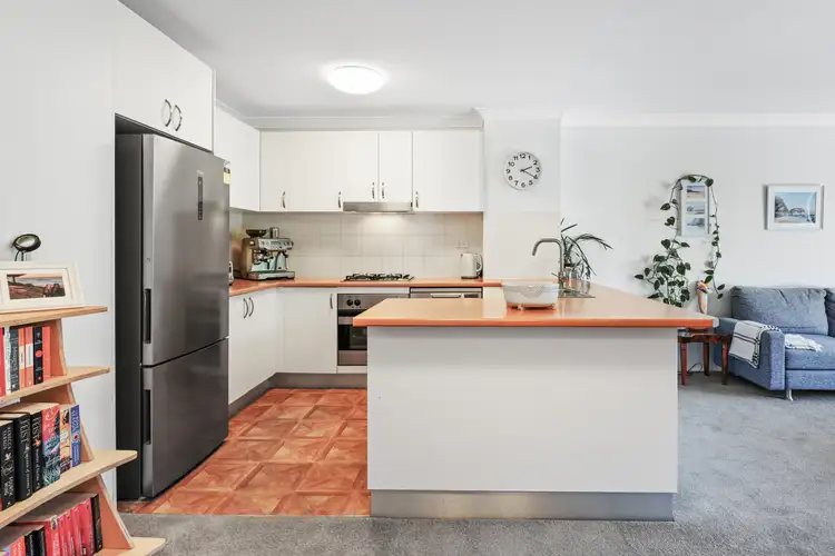Fifth view of Homely apartment listing, 6309/177-219 Mitchell Road, Erskineville NSW 2043