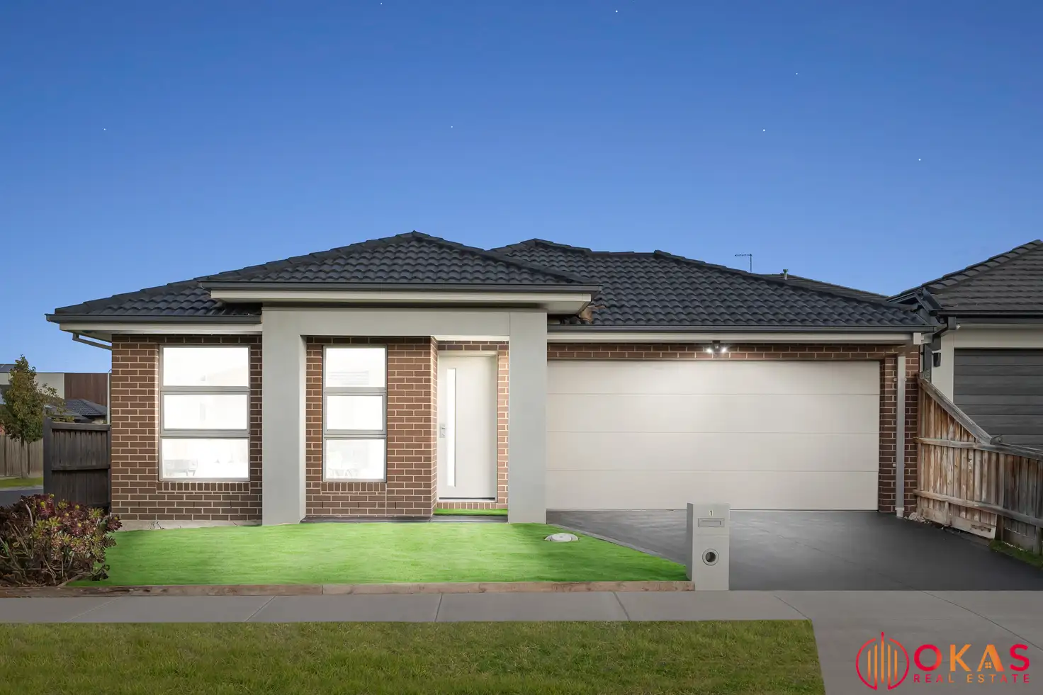Main view of Homely house listing, 1 Ajax Street, Truganina VIC 3029