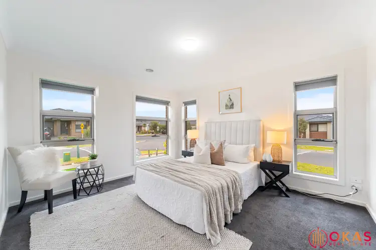 Second view of Homely house listing, 1 Ajax Street, Truganina VIC 3029