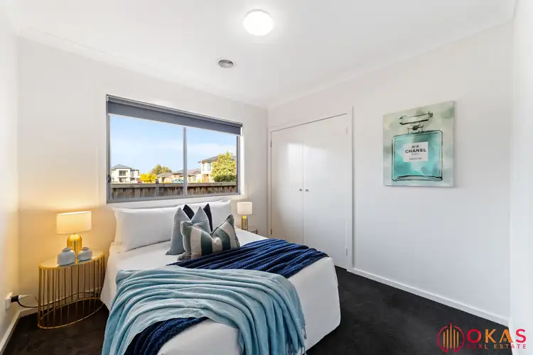 Third view of Homely house listing, 1 Ajax Street, Truganina VIC 3029