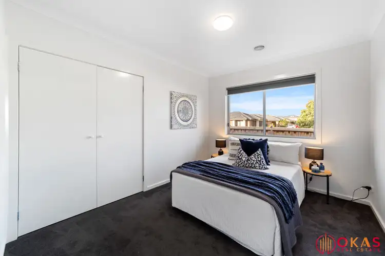 Fourth view of Homely house listing, 1 Ajax Street, Truganina VIC 3029