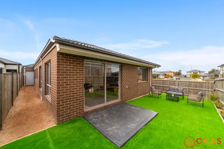 Sixth view of Homely house listing, 1 Ajax Street, Truganina VIC 3029