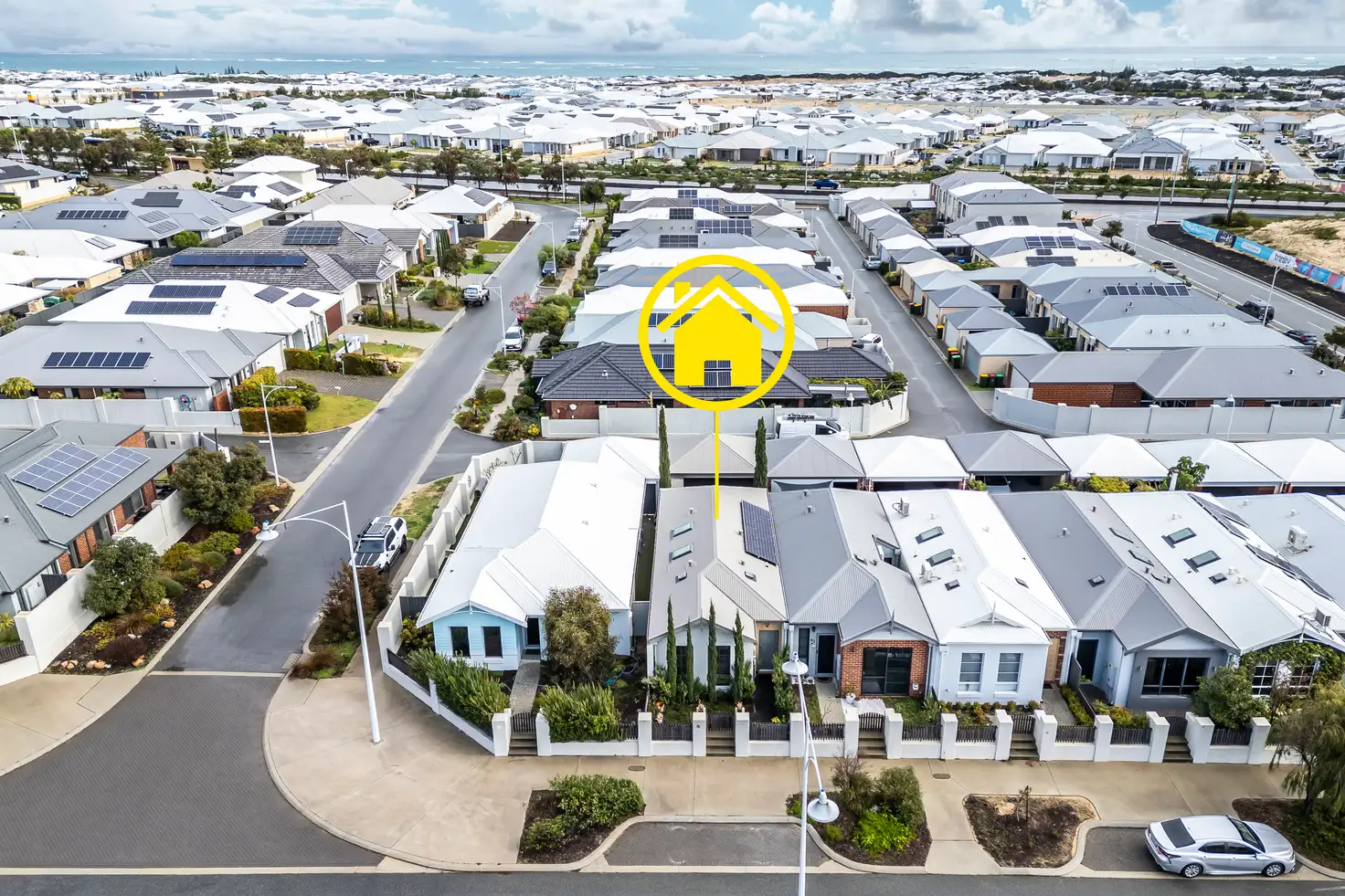 Main view of Homely house listing, 81 Trethowan Promenade, Alkimos WA 6038