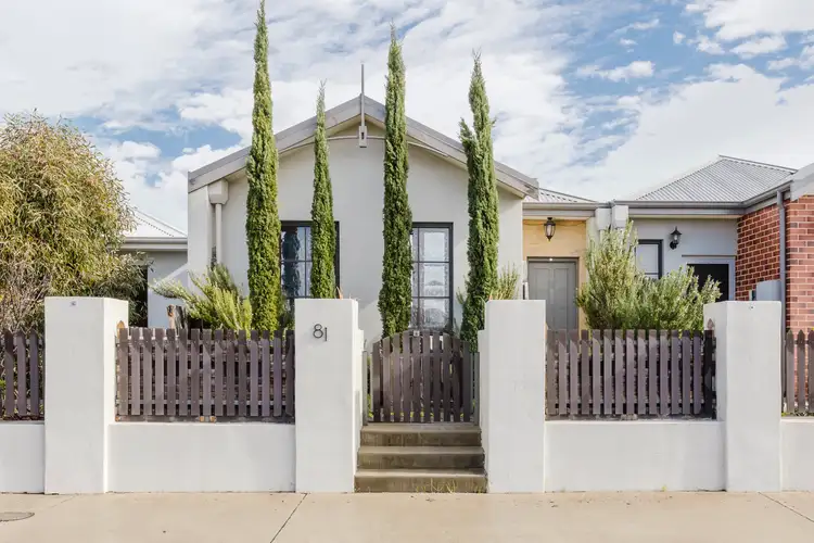 Second view of Homely house listing, 81 Trethowan Promenade, Alkimos WA 6038