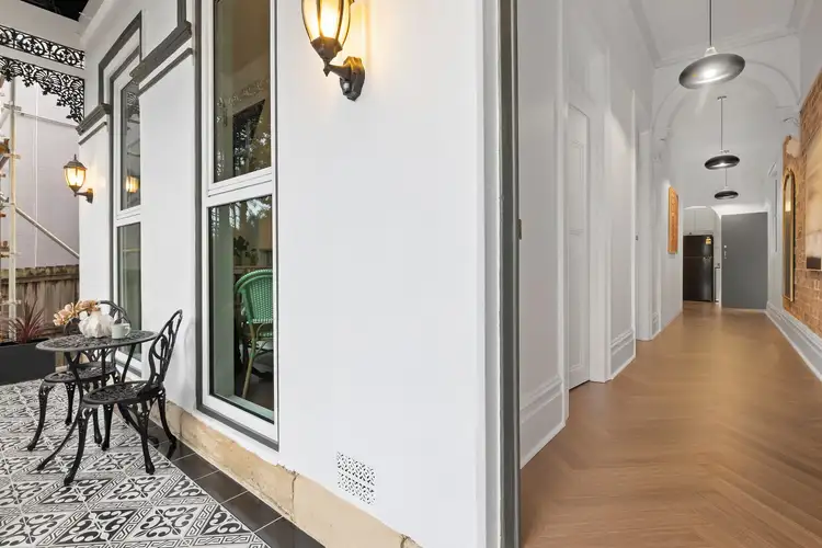 Second view of Homely studio listing, 1b/26 Middleton Street, Petersham NSW 2049