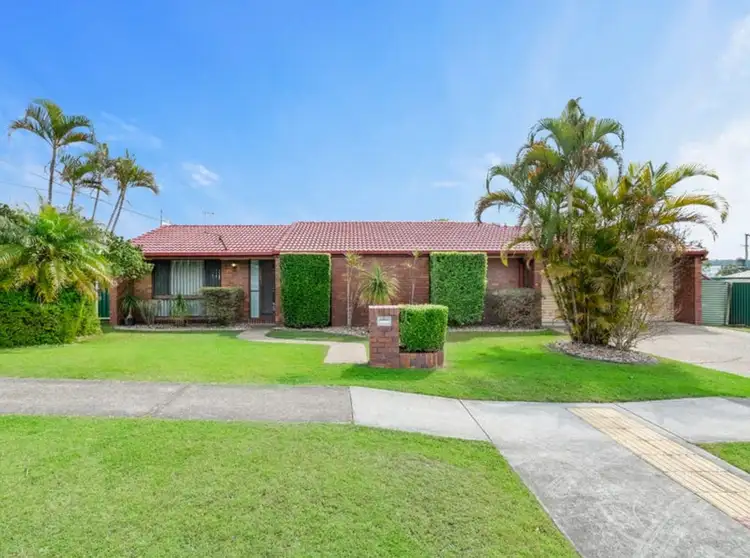 Second view of Homely house listing, 3 Letitia Street, Regents Park QLD 4118