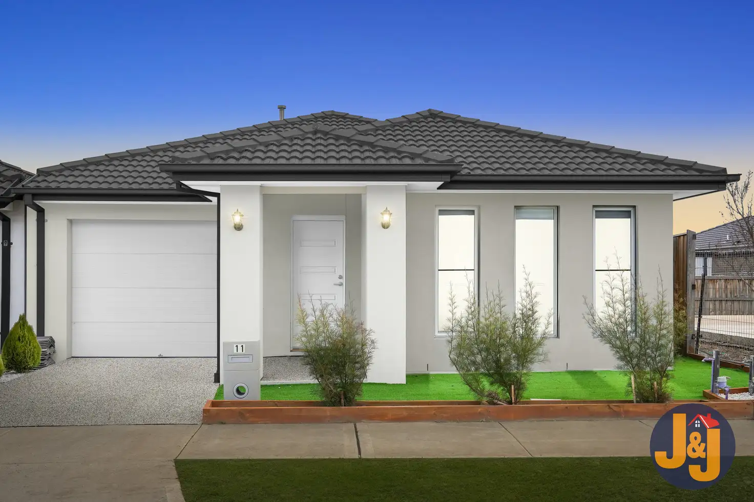 Main view of Homely house listing, 11 Yellowgum Way, Donnybrook VIC 3064