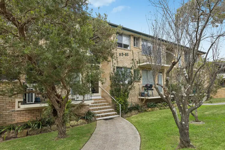 Main view of Homely apartment listing, 10/83-85 Burns Bay Road, Lane Cove NSW 2066
