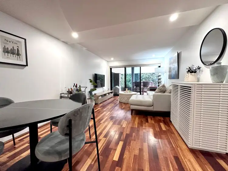 Second view of Homely apartment listing, 2/30-34 Folkestone Parade, Botany NSW 2019