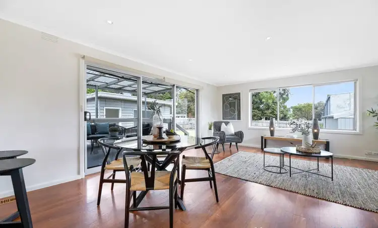 Fourth view of Homely house listing, 4 Orion Court, Mulgrave VIC 3170