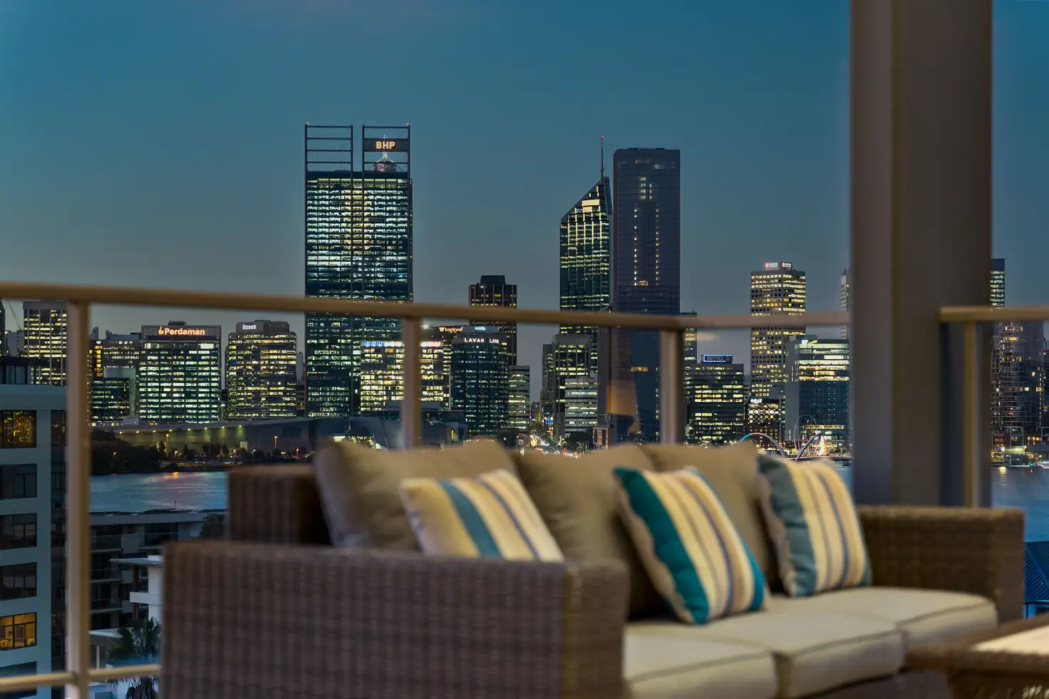 Main view of Homely apartment listing, 12/51 Mill Point Road, South Perth WA 6151