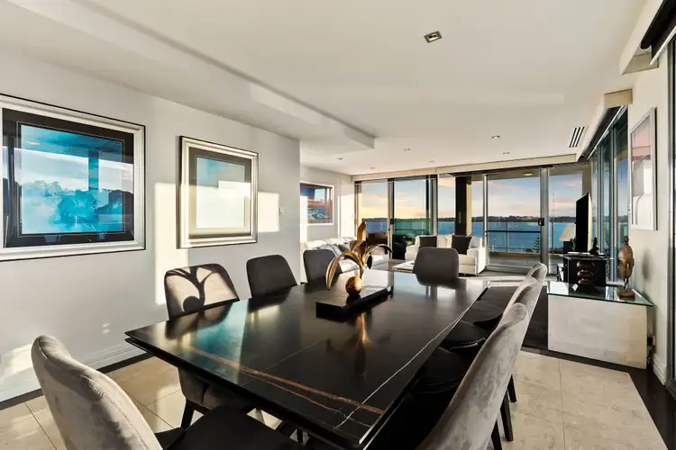Second view of Homely apartment listing, 12/51 Mill Point Road, South Perth WA 6151