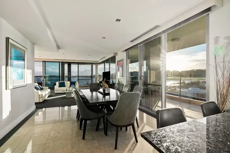 Third view of Homely apartment listing, 12/51 Mill Point Road, South Perth WA 6151