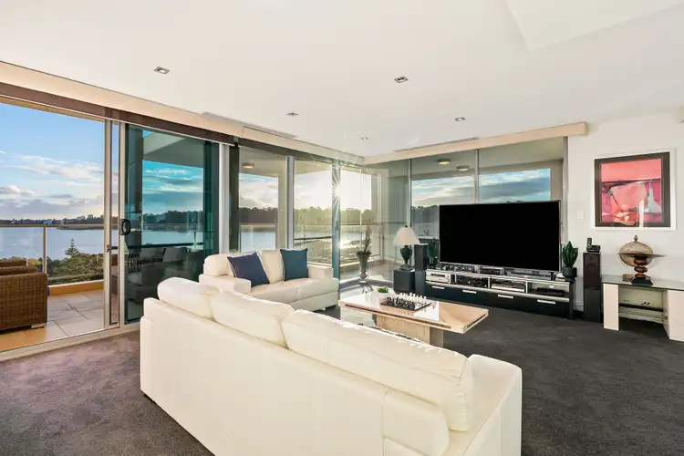 Fifth view of Homely apartment listing, 12/51 Mill Point Road, South Perth WA 6151