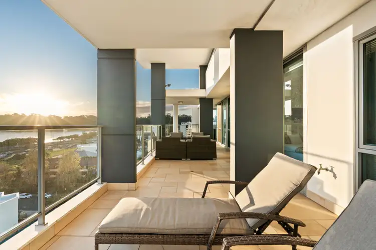 Sixth view of Homely apartment listing, 12/51 Mill Point Road, South Perth WA 6151