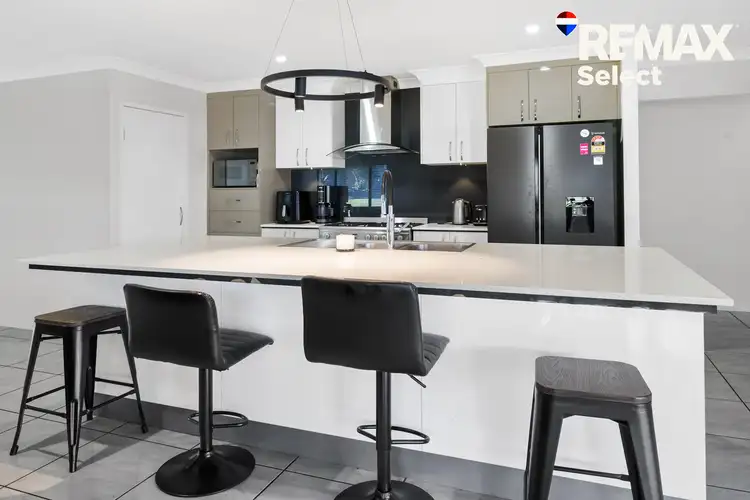 Fifth view of Homely house listing, 56 Kerrisdale Crescent, Beaconsfield QLD 4740