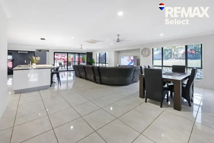 Sixth view of Homely house listing, 56 Kerrisdale Crescent, Beaconsfield QLD 4740