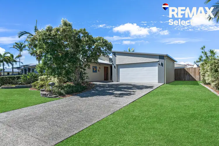 Second view of Homely house listing, 53 Emperor Drive, Andergrove QLD 4740