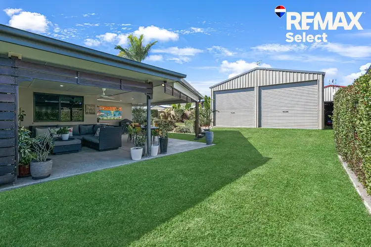 Third view of Homely house listing, 53 Emperor Drive, Andergrove QLD 4740
