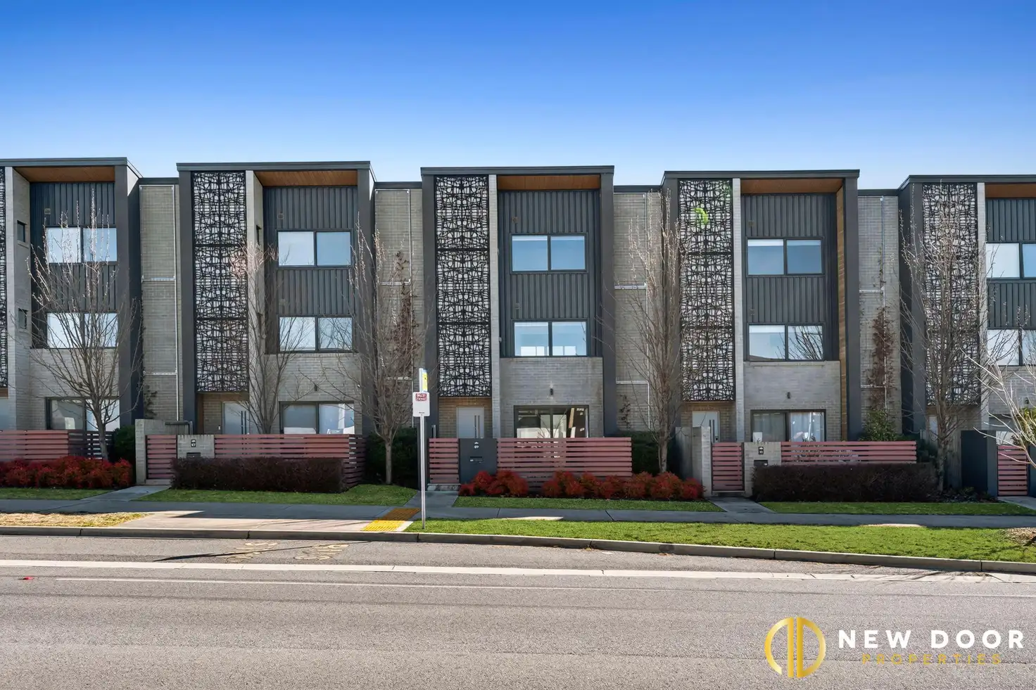 Main view of Homely townhouse listing, 9 Harold White Avenue, Coombs ACT 2611