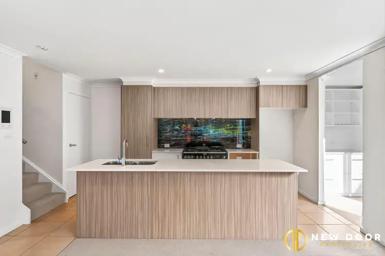 Fifth view of Homely townhouse listing, 9 Harold White Avenue, Coombs ACT 2611